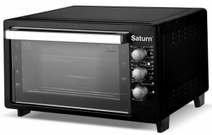 Saturn ST-EC1090 Black